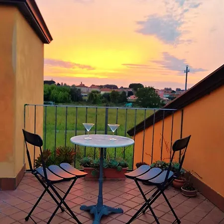 La Casa Sull'argine Casa vacanze