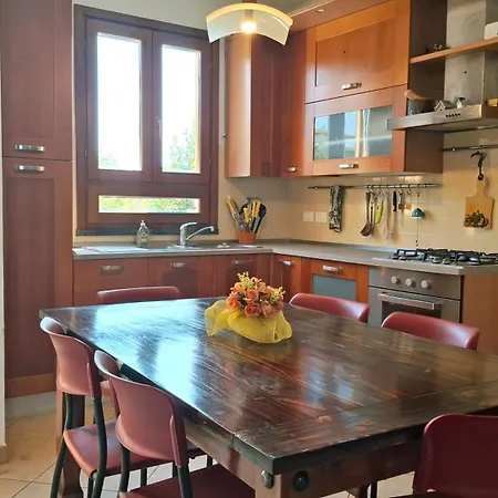 Casa vacanze La Casa Sull'argine *