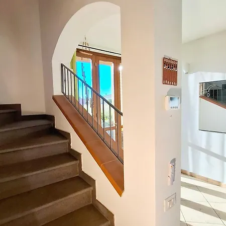 La Casa Sull'argine Casa vacanze *