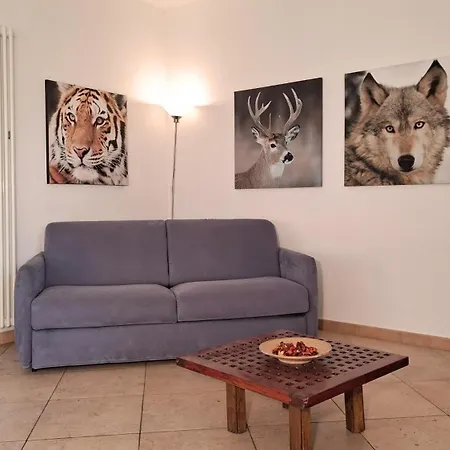 La Casa Sull'argine Casa vacanze *