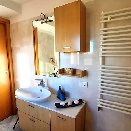 La Casa Sull'argine Casa vacanze *