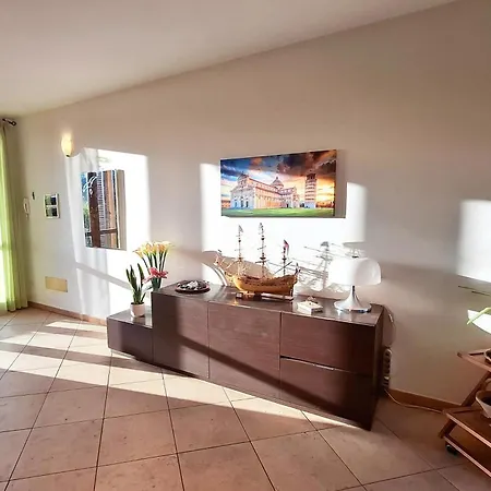 La Casa Sull'argine Casa vacanze *