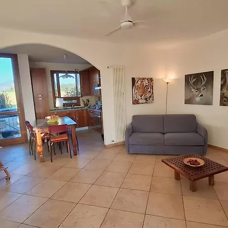 La Casa Sull'argine Casa vacanze *
