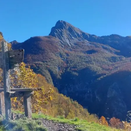 Casa vacanze La Casa Sull'argine